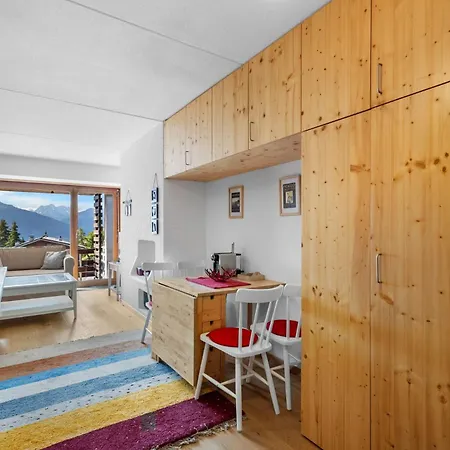 Appartamento Emeraudes 611 Pres De La Telecabine A