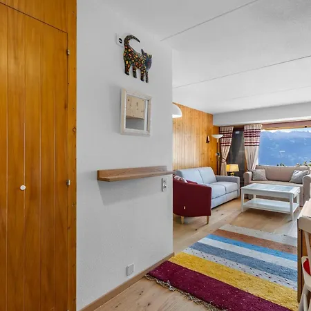 Appartamento Emeraudes 611 Pres De La Telecabine A Anzère