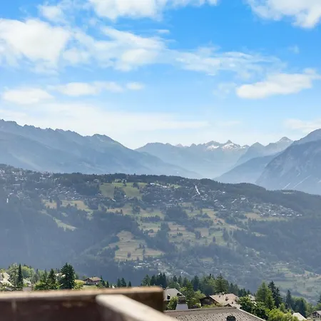 Emeraudes 611 Pres De La Telecabine A Apartmán *