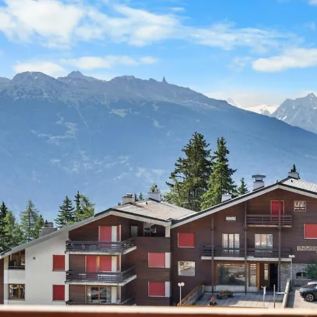 Emeraudes 611 Pres De La Telecabine A Anzère