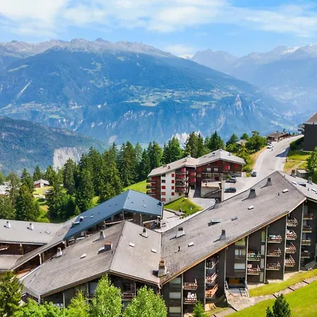 Emeraudes 611 Pres De La Telecabine A Apartmán Anzère