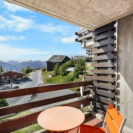 Emeraudes 611 Pres De La Telecabine A Anzère