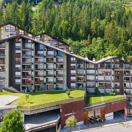 Apartmán Emeraudes 611 Pres De La Telecabine A *