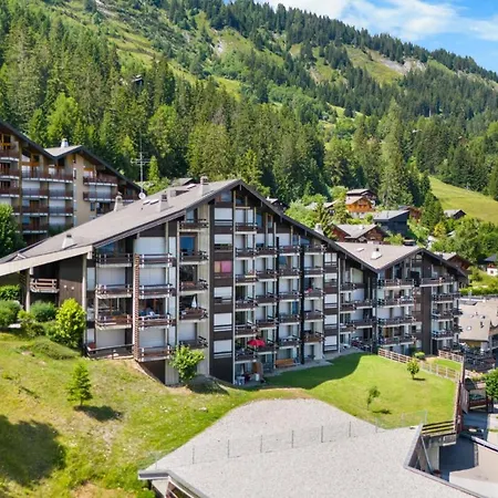 Emeraudes 611 Pres De La Telecabine A Apartmán *