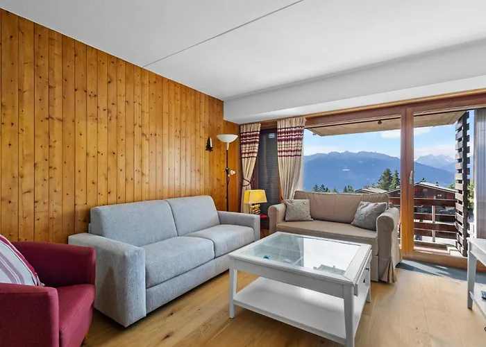 Emeraudes 611 Pres De La Telecabine A Apartmán *