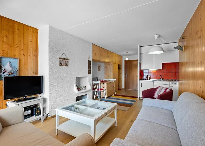 Emeraudes 611 Pres De La Telecabine A * Anzère