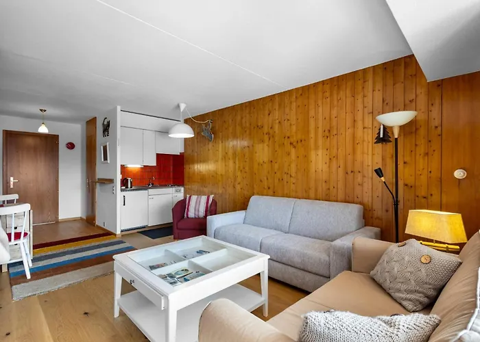 Emeraudes 611 Pres De La Telecabine A Apartmán