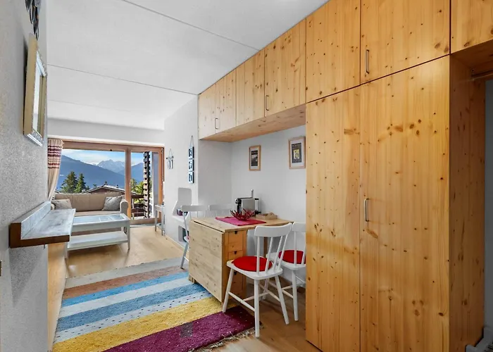 Apartmán Emeraudes 611 Pres De La Telecabine A