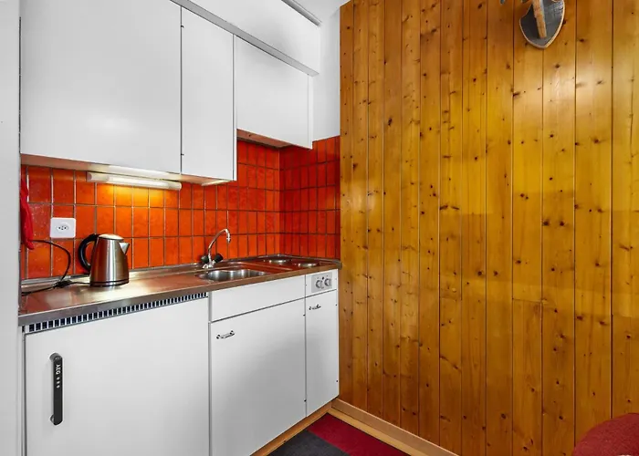 Apartmán Emeraudes 611 Pres De La Telecabine A Anzère