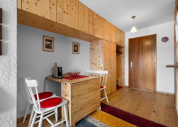 Apartmán Emeraudes 611 Pres De La Telecabine A *