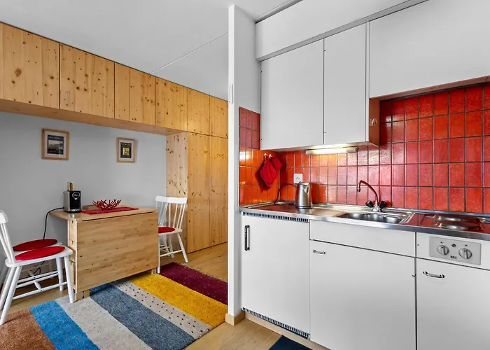 Emeraudes 611 Pres De La Telecabine A Apartmán