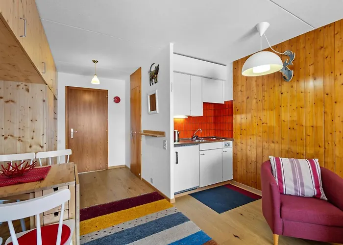 Apartmán Emeraudes 611 Pres De La Telecabine A *