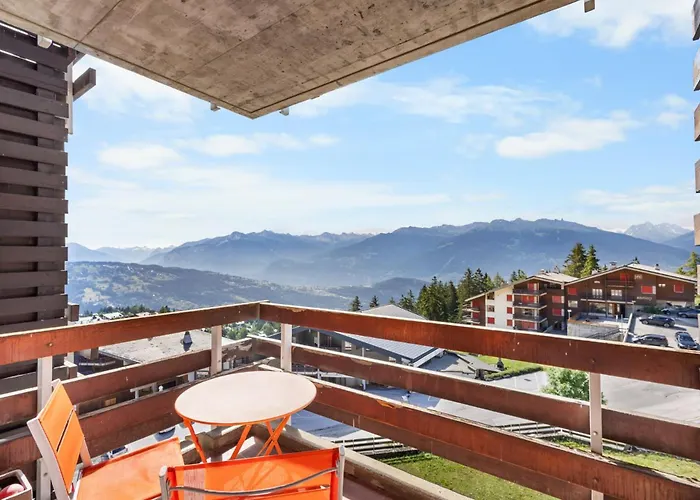 Emeraudes 611 Pres De La Telecabine A Apartmán