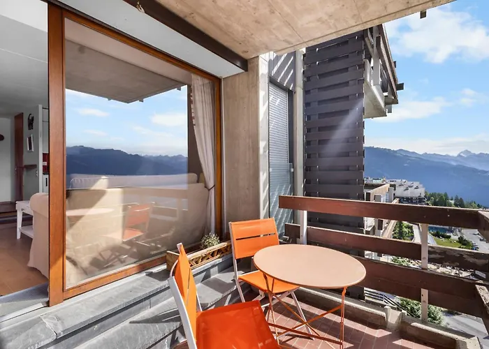 Emeraudes 611 Pres De La Telecabine A Apartmán