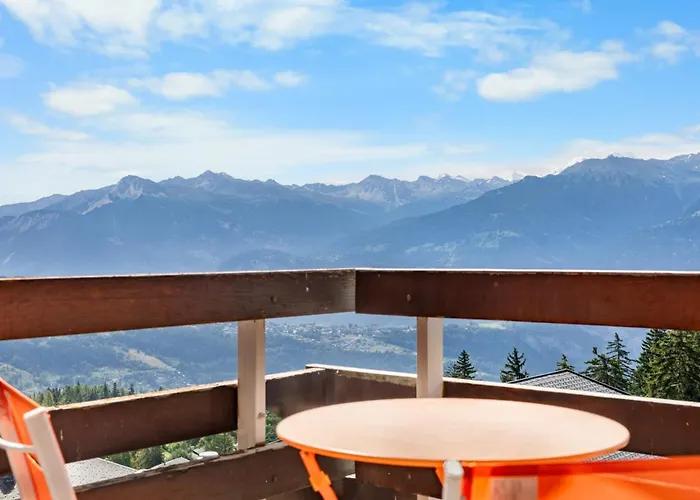 Emeraudes 611 Pres De La Telecabine A * Anzère