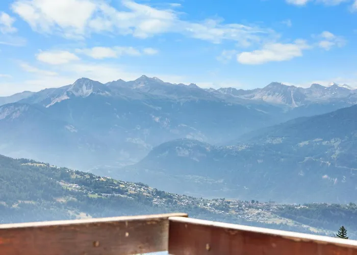 Emeraudes 611 Pres De La Telecabine A Apartmán