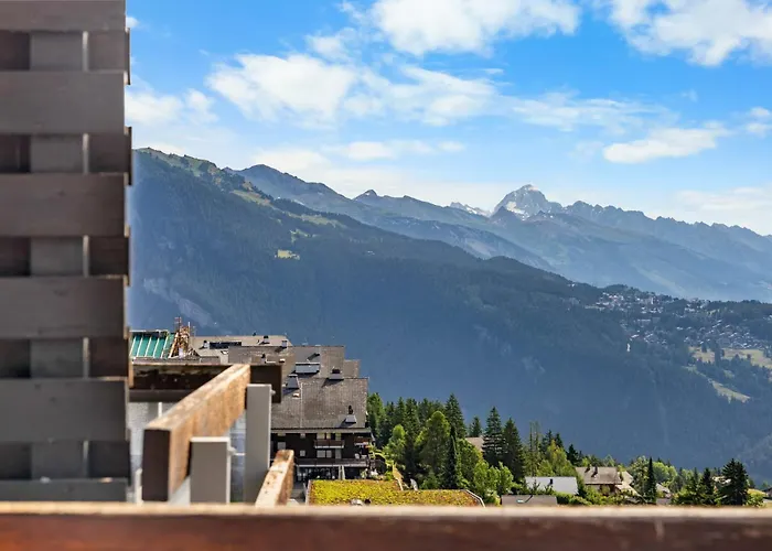 Emeraudes 611 Pres De La Telecabine A * Anzère