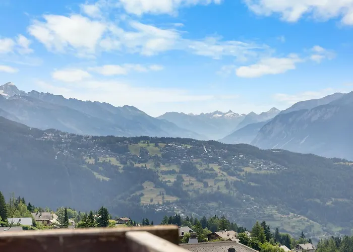 Emeraudes 611 Pres De La Telecabine A Apartmán *