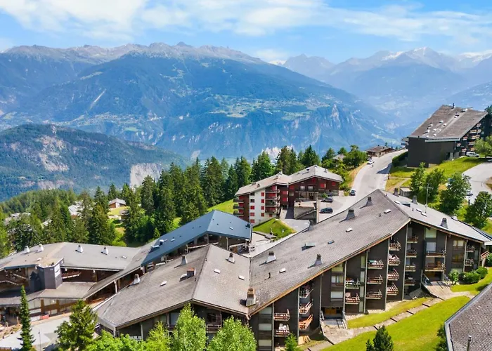 Emeraudes 611 Pres De La Telecabine A Apartmán Anzère