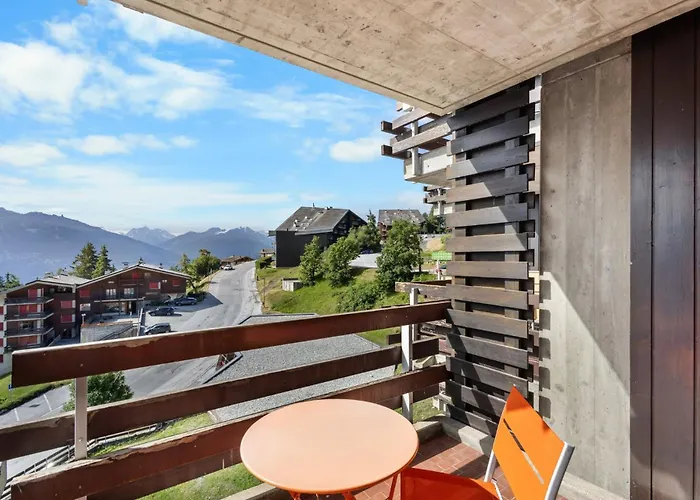 Emeraudes 611 Pres De La Telecabine A Anzère