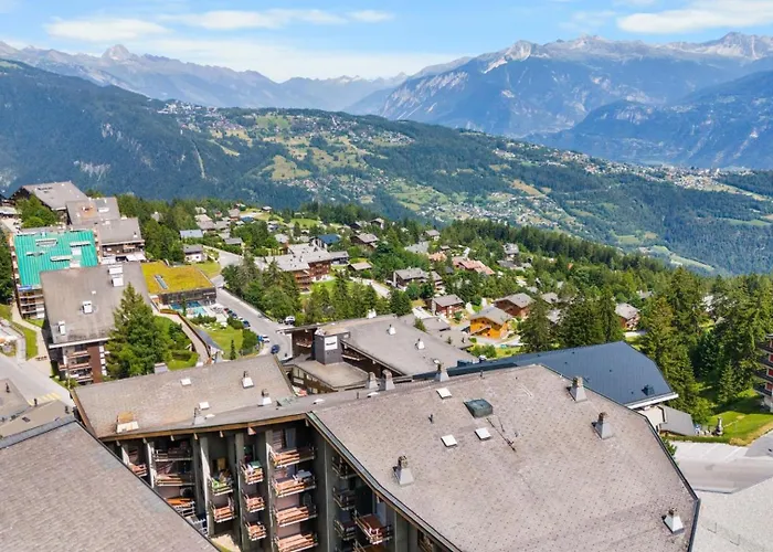 Emeraudes 611 Pres De La Telecabine A * Anzère