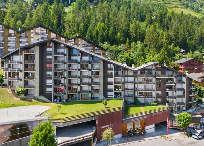 Apartmán Emeraudes 611 Pres De La Telecabine A *