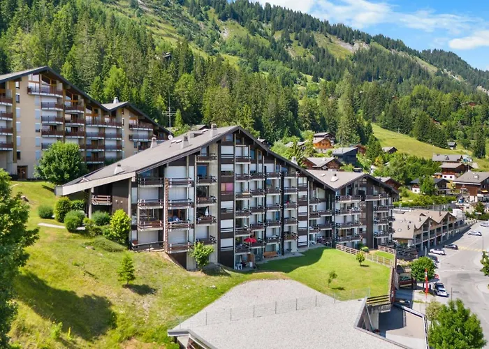 Emeraudes 611 Pres De La Telecabine A Apartmán *